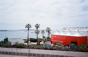 Pompage inondation cave Cannes